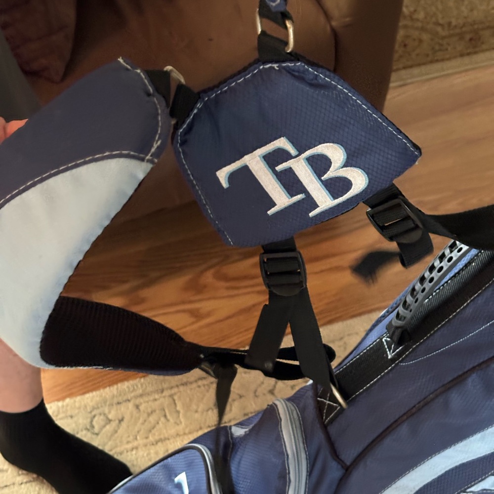 Men's MLB Golf Bag - Picture 4 of 7